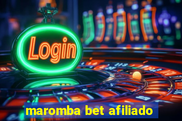 maromba bet afiliado